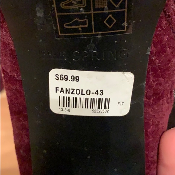 Booties - Picture 4 of 4